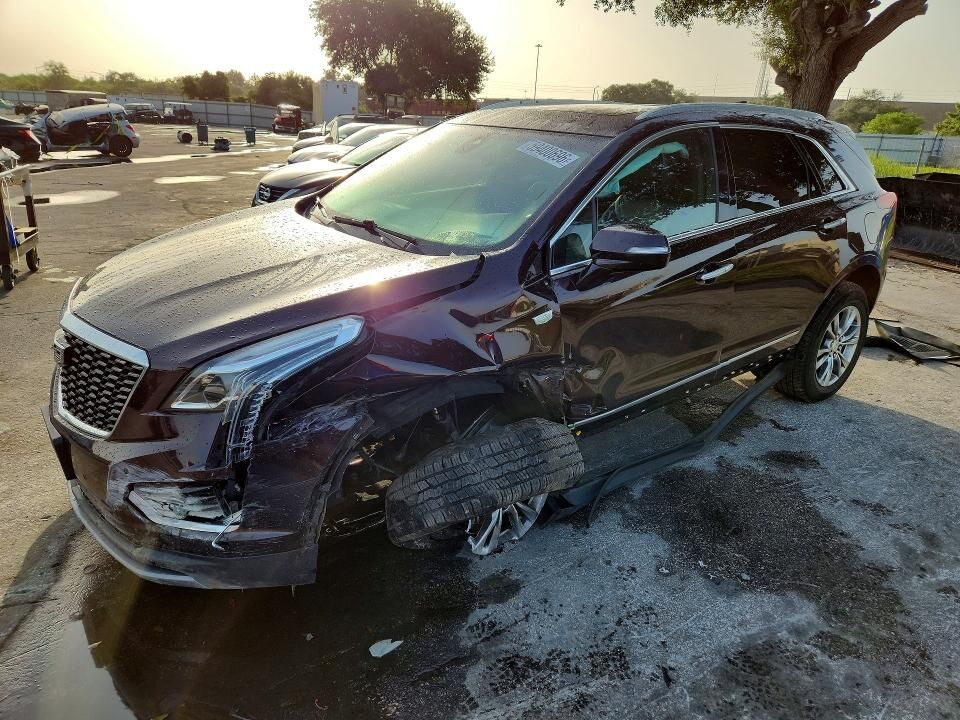 2020 CADILLAC XT5