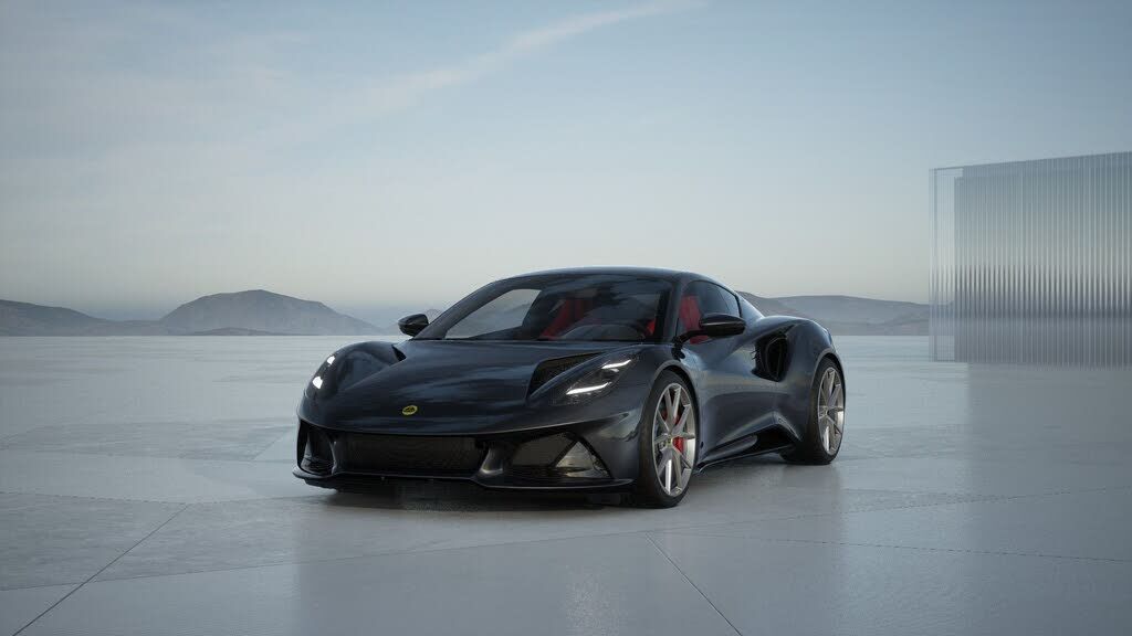 2024 LOTUS Emira