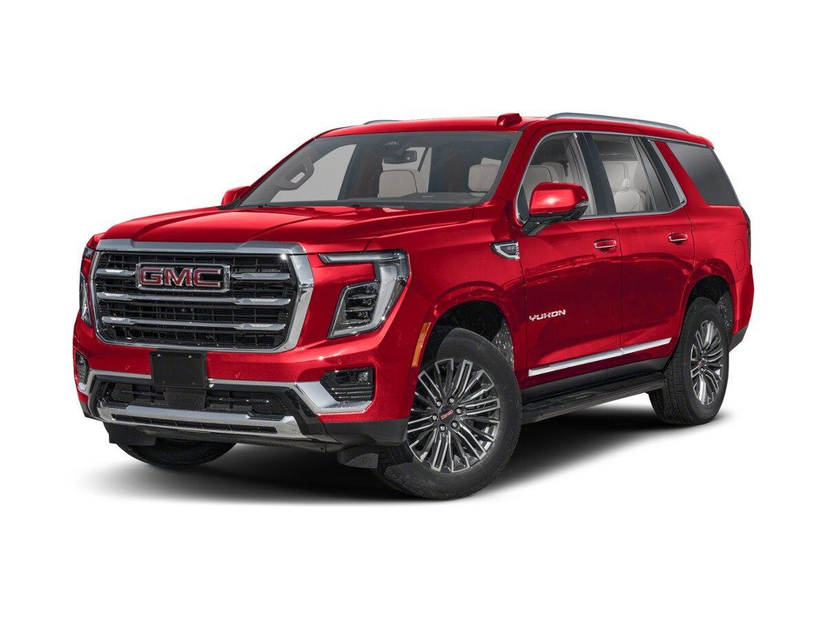 2026 GMC Yukon