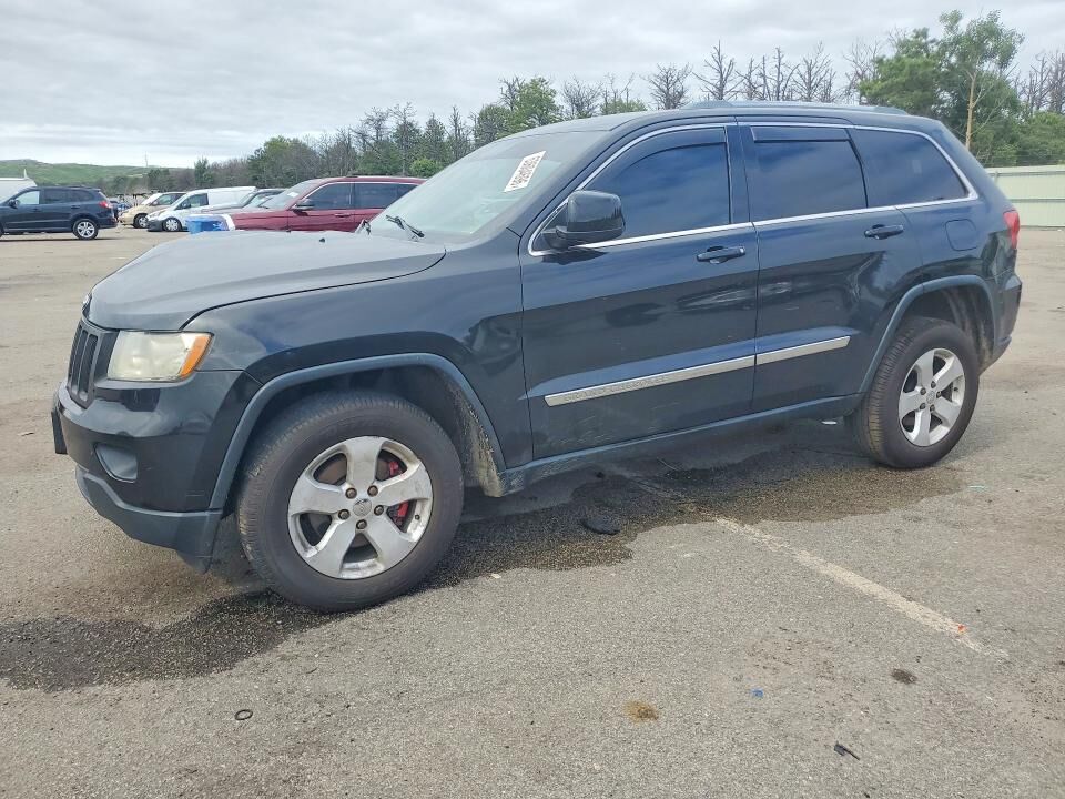 2012 JEEP Grand Cherokee