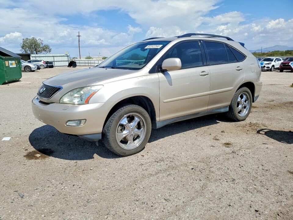 2007 LEXUS RX