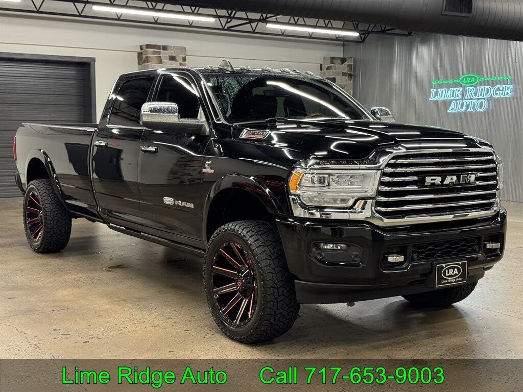2020 RAM 3500