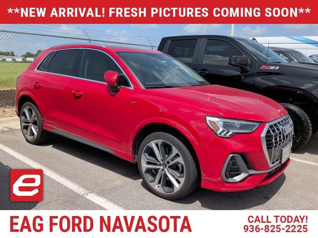 2021 AUDI Q3