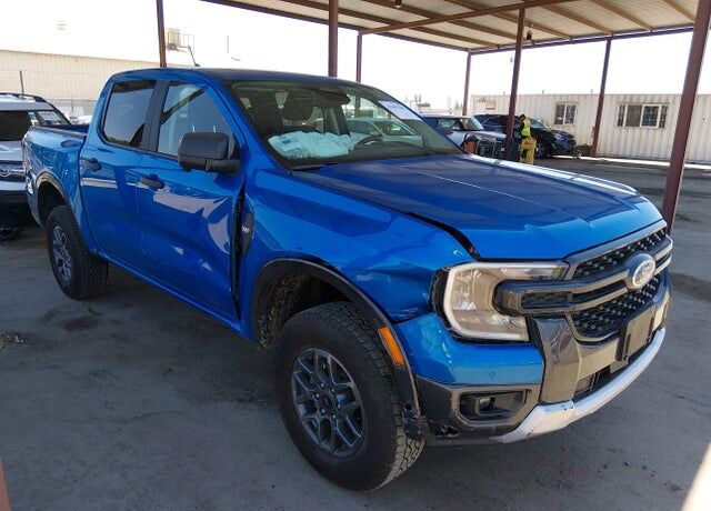2024 FORD Ranger