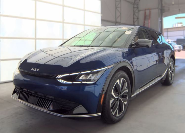 2024 KIA EV6