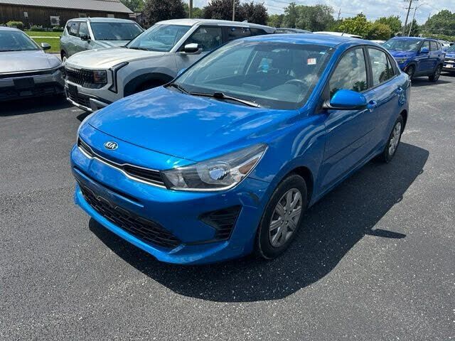 2021 KIA Rio