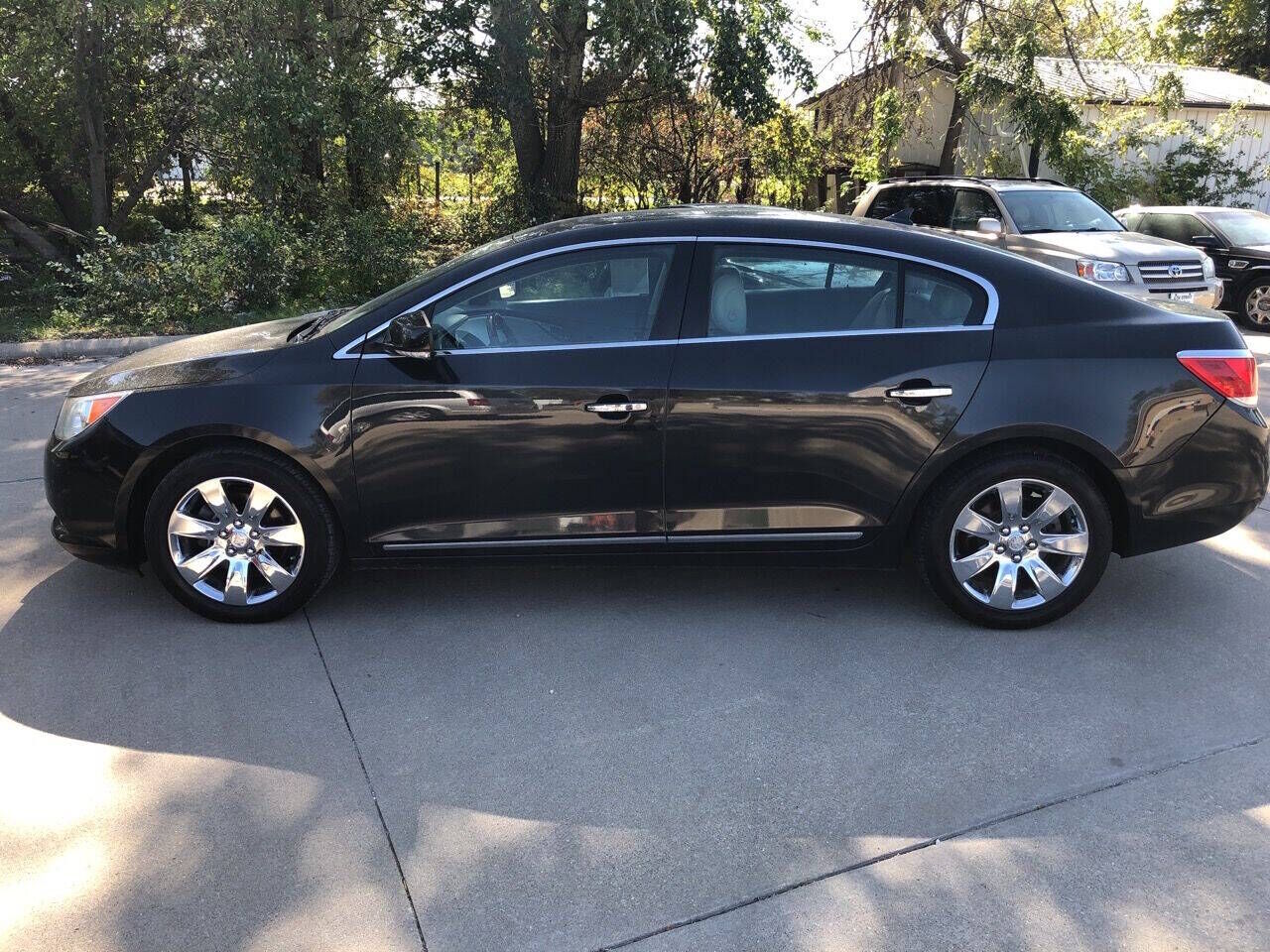 2011 BUICK LaCrosse