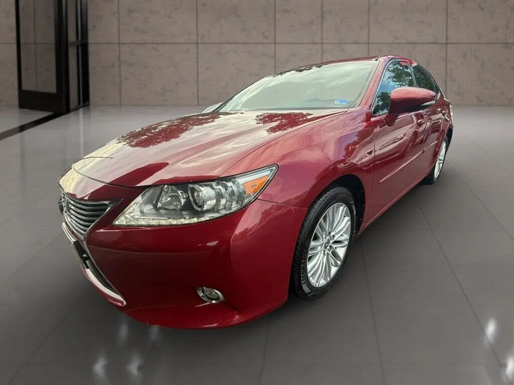 2015 LEXUS ES