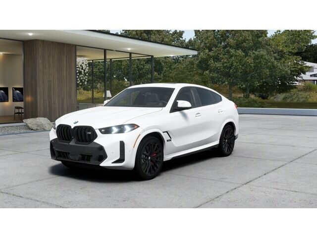 2027 BMW X6