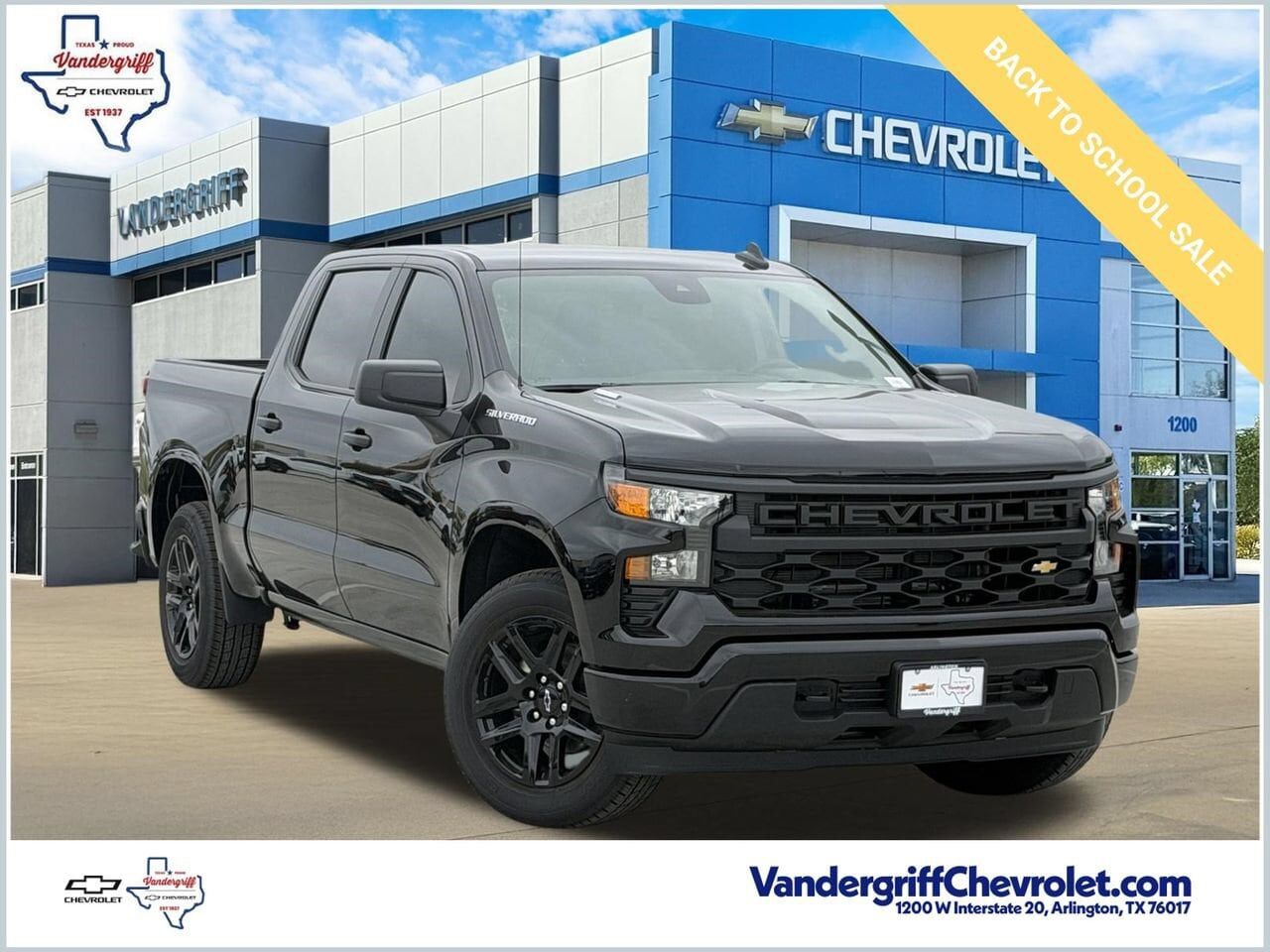 2026 CHEVROLET Silverado