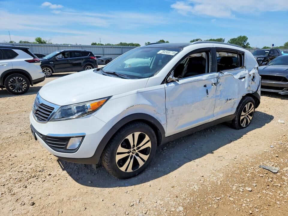 2013 KIA Sportage
