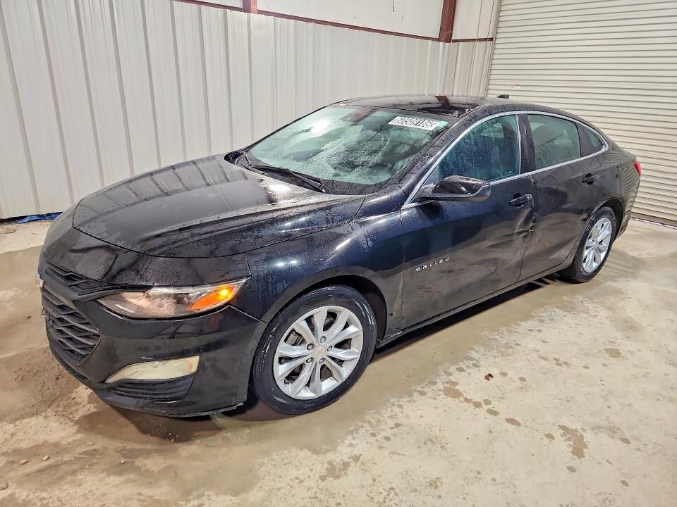 2025 CHEVROLET Malibu