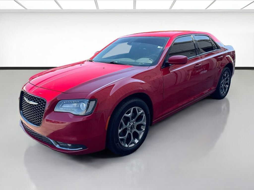 2017 CHRYSLER 300