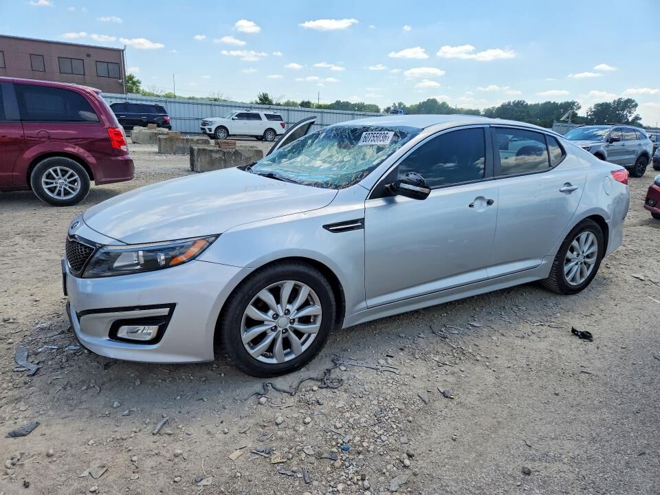 2014 KIA Optima
