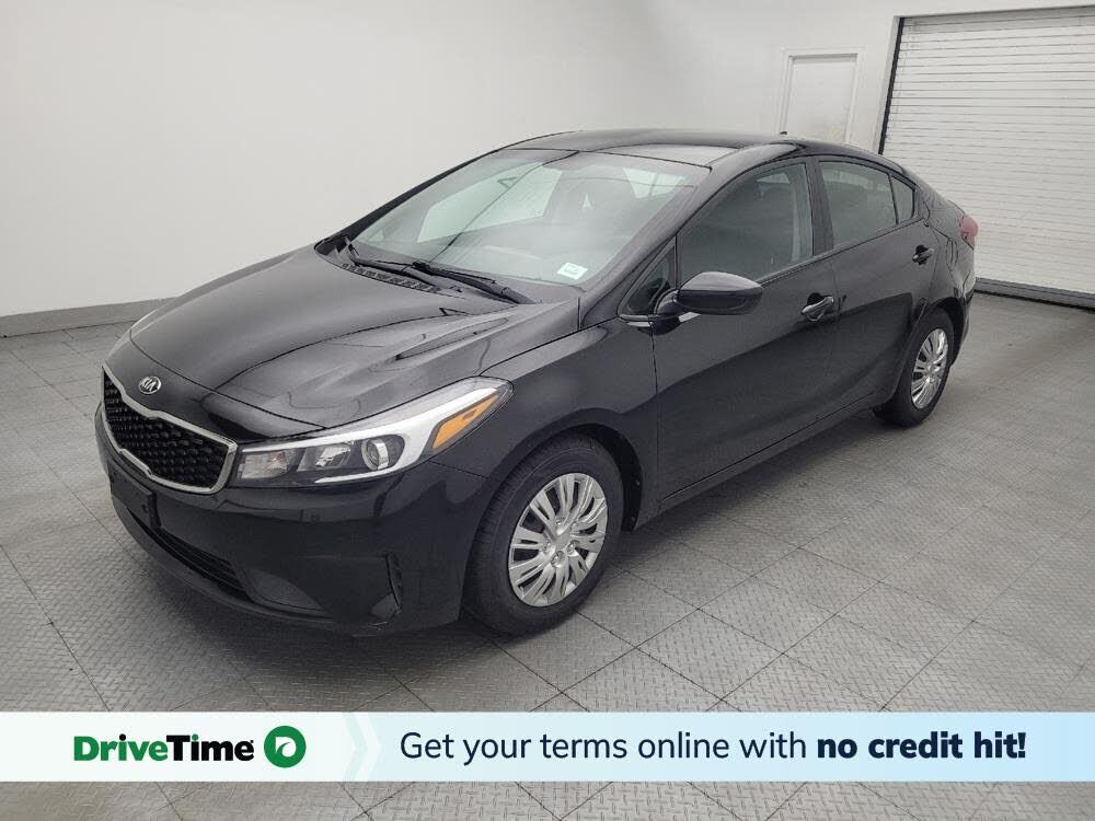 2017 KIA Forte