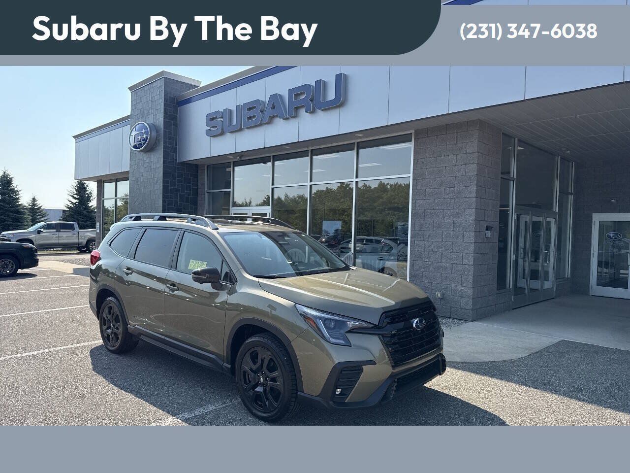 2023 SUBARU Ascent