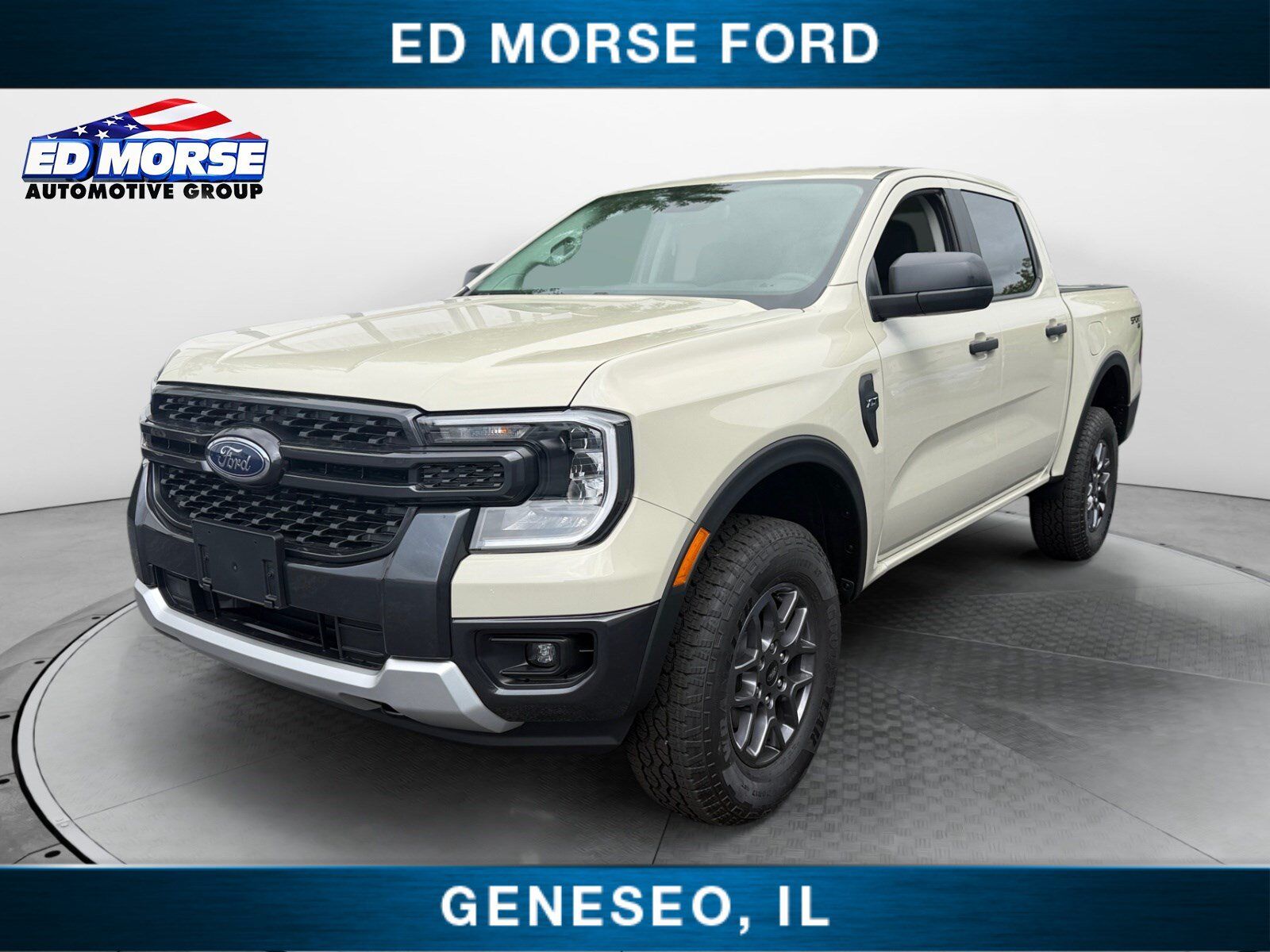 2026 FORD Ranger