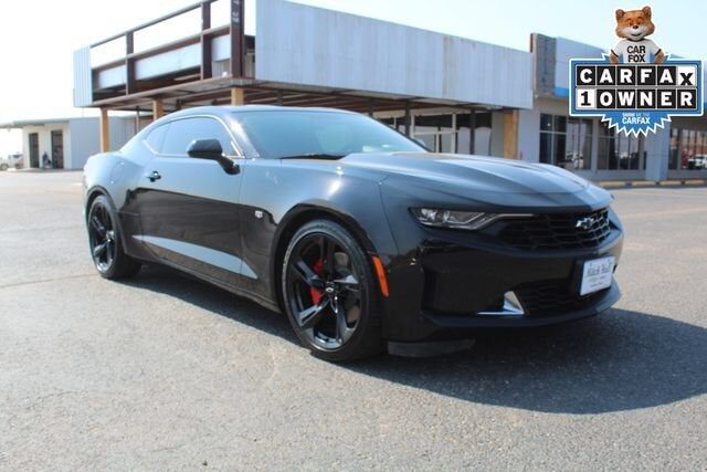 2024 CHEVROLET Camaro