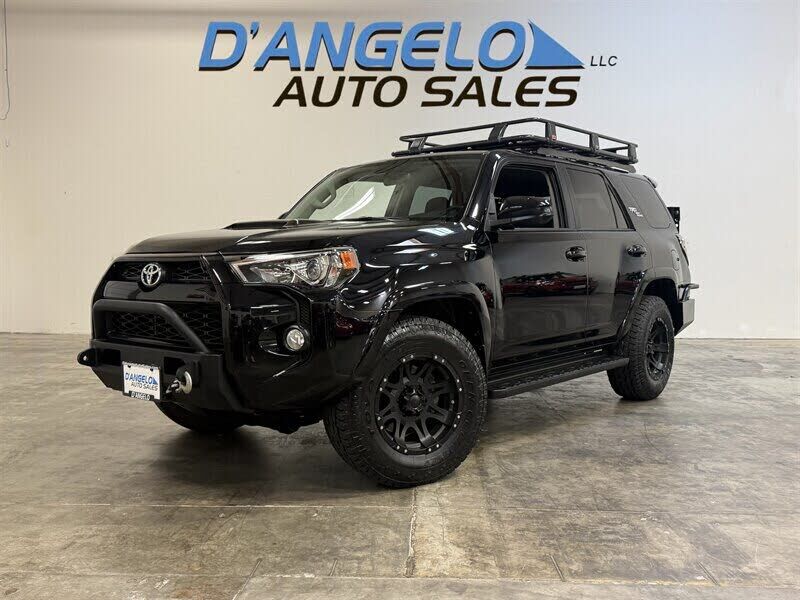 2019 TOYOTA 4-Runner