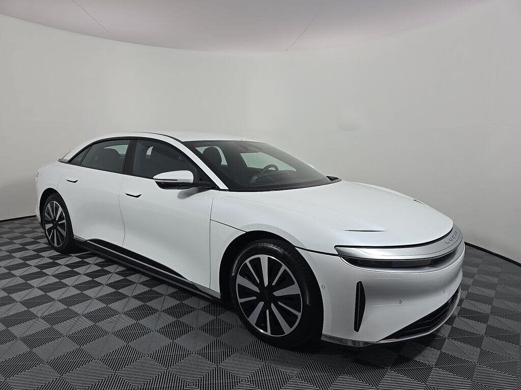 2024 LUCID MOTORS Air