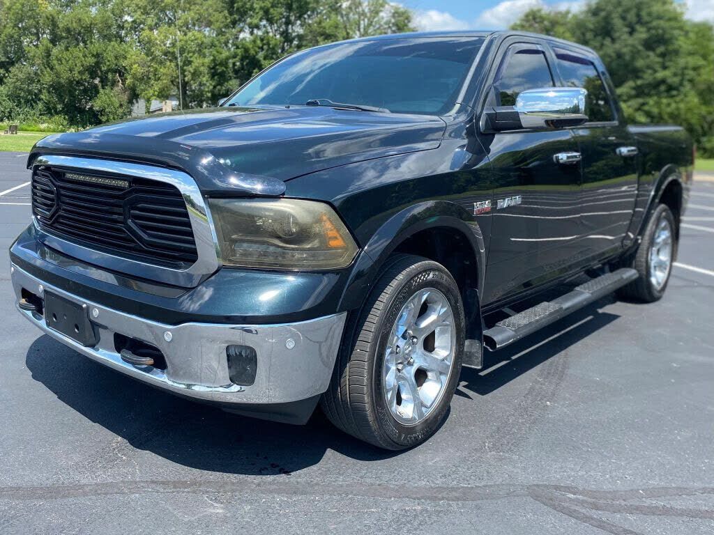 2015 RAM 1500