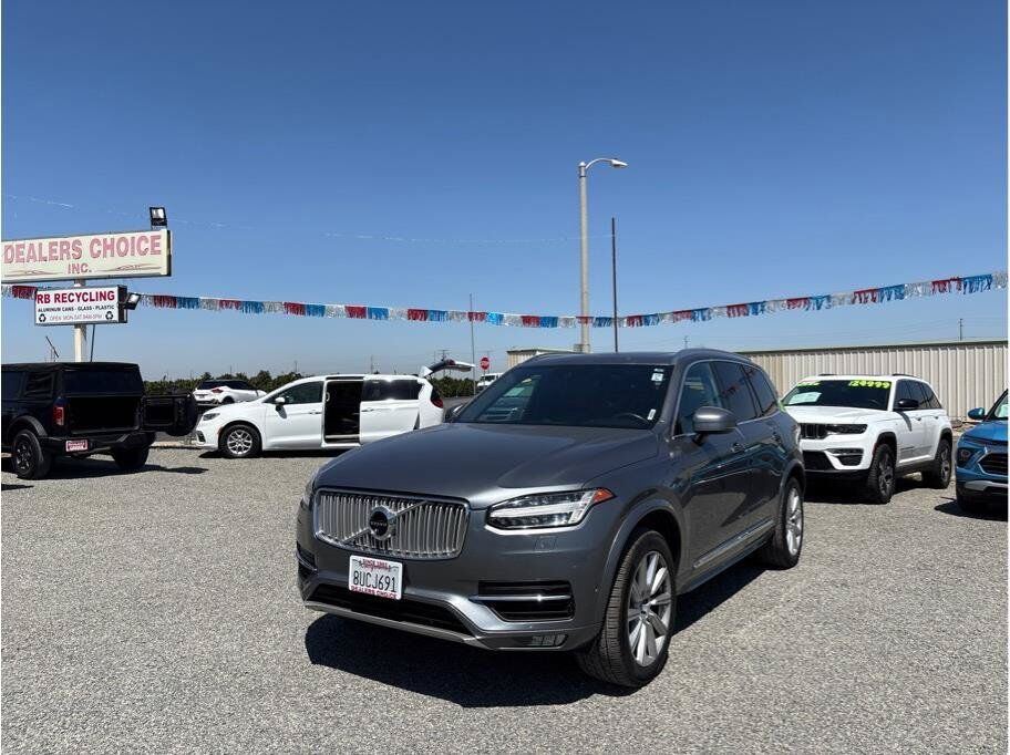 2018 VOLVO XC90