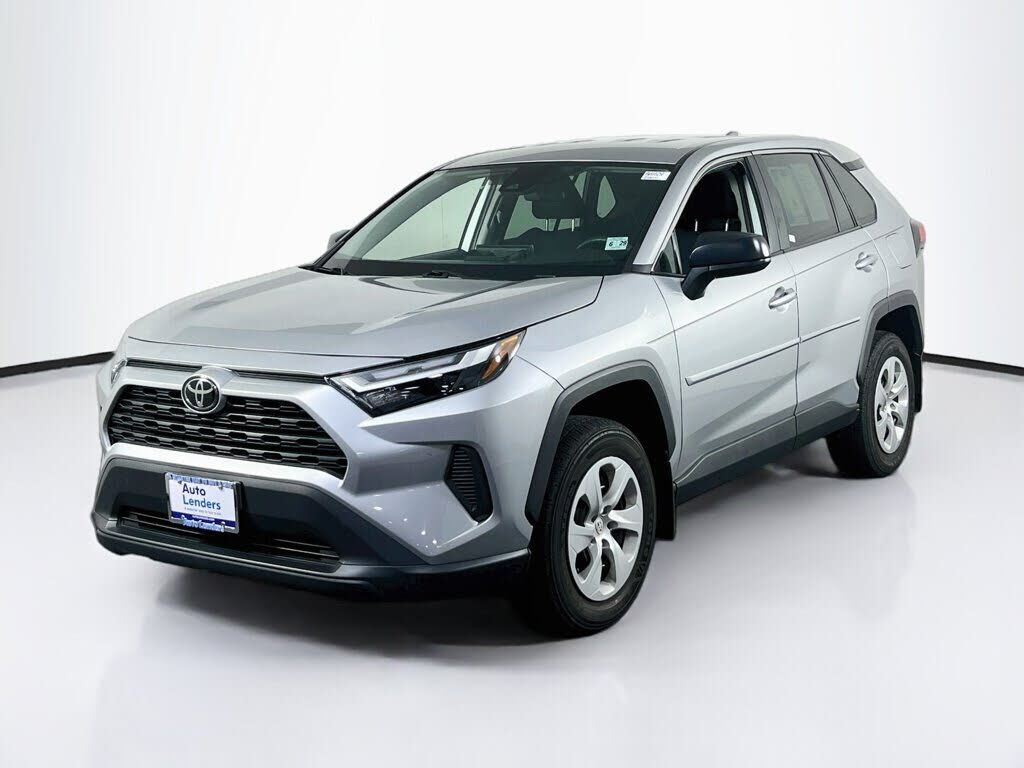 2024 TOYOTA RAV4