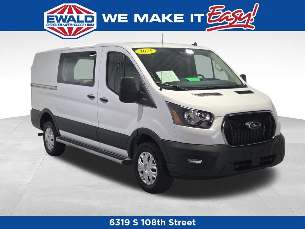 2025 FORD Transit