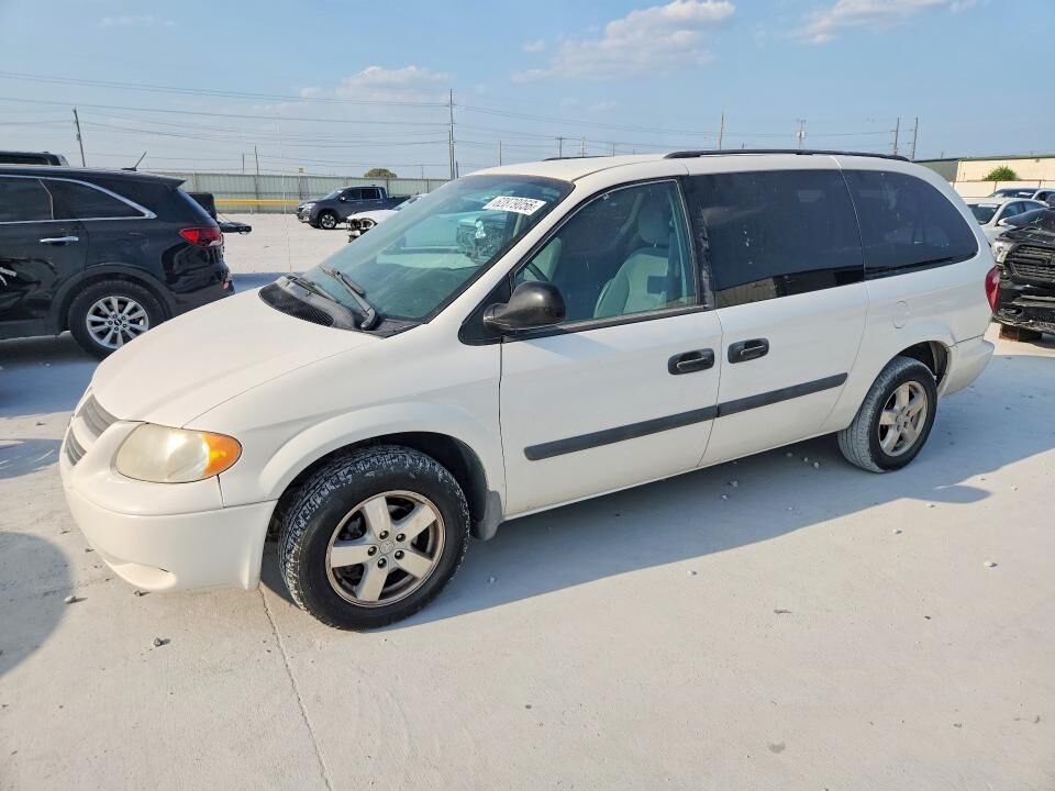 2006 DODGE Caravan