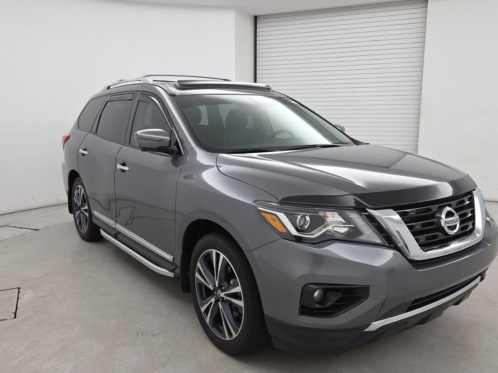 2019 NISSAN Pathfinder