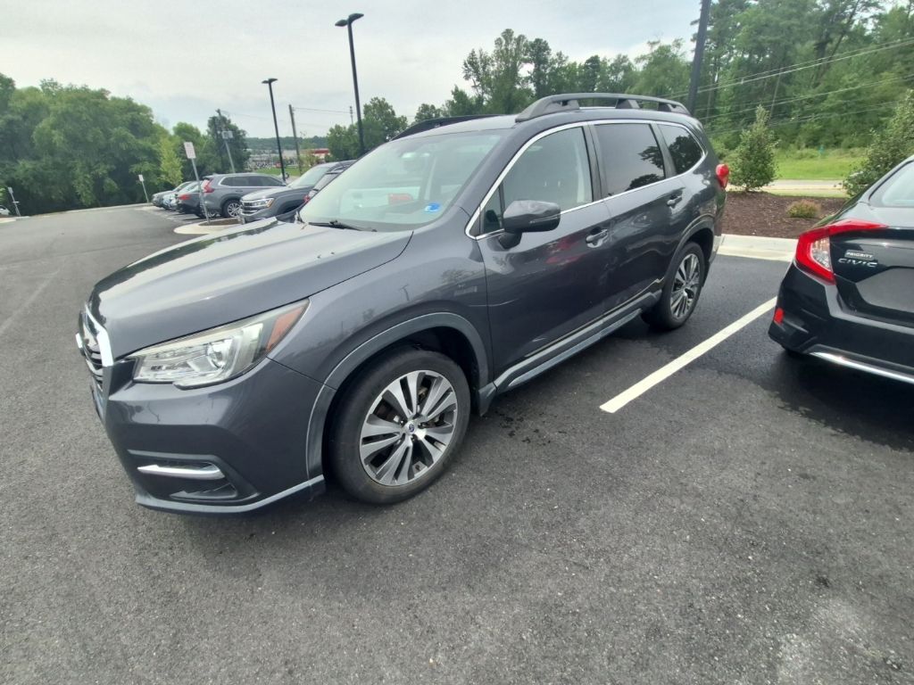 2019 SUBARU Ascent