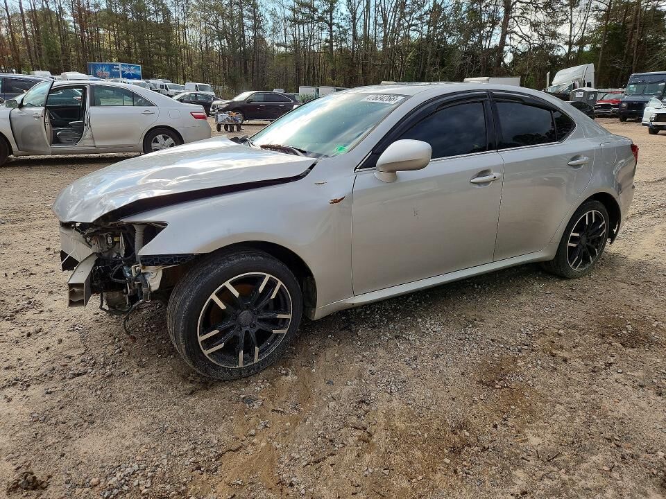 2007 LEXUS IS