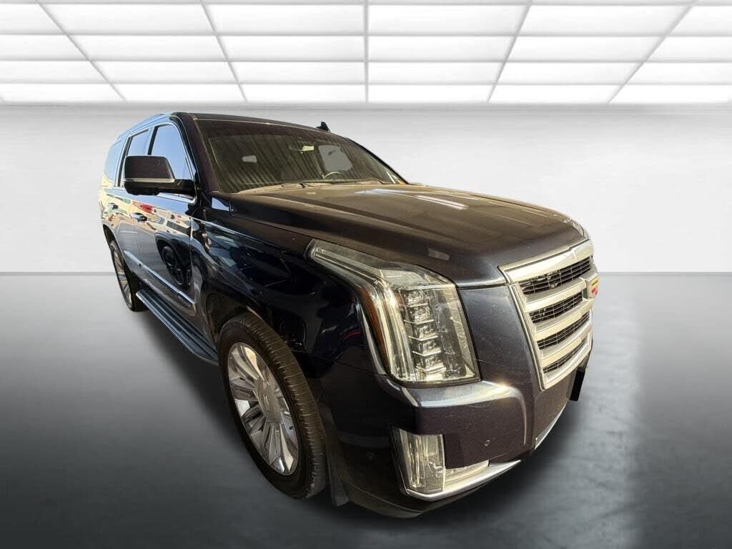 2018 CADILLAC Escalade