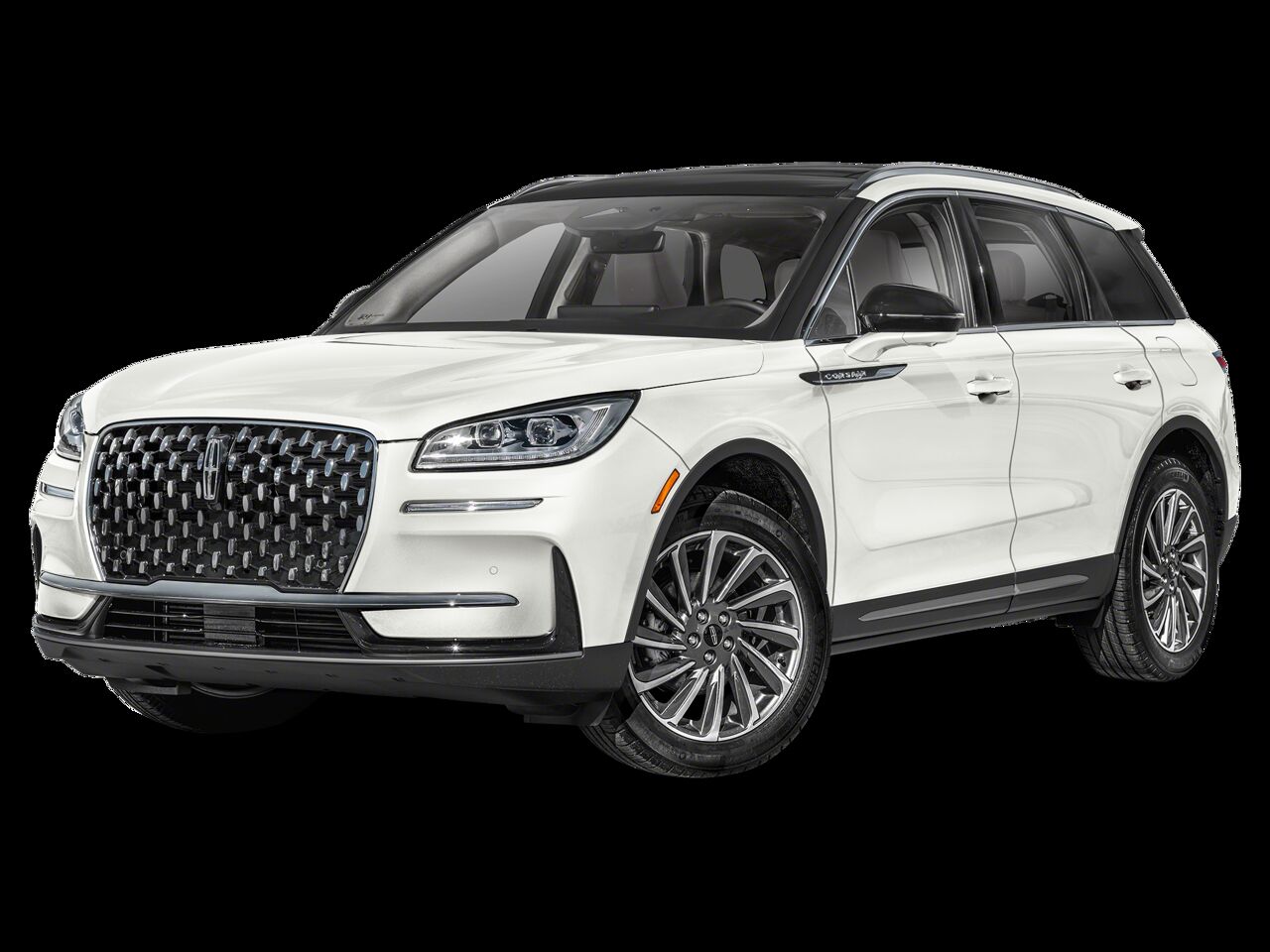 2025 LINCOLN Corsair