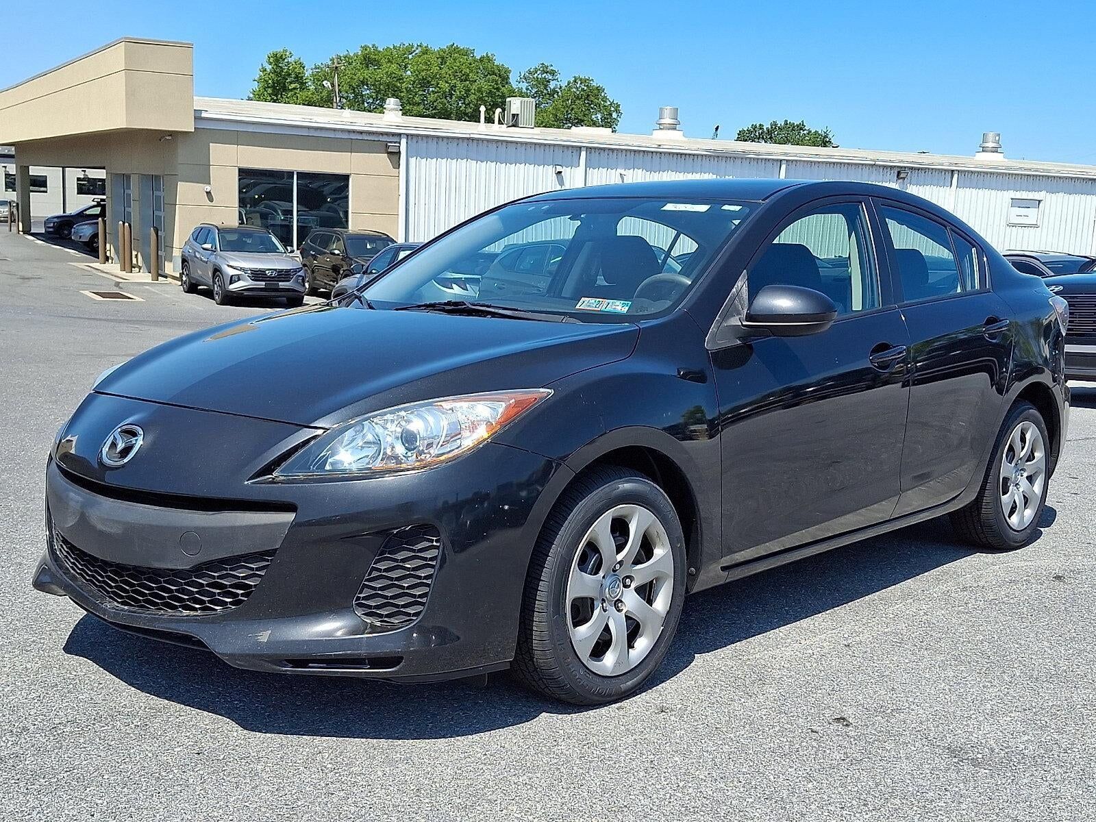 2013 MAZDA Mazda3