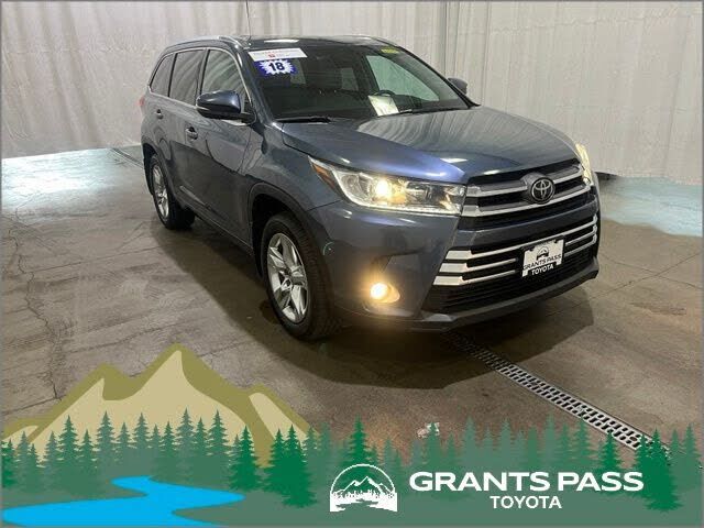 2018 TOYOTA Highlander