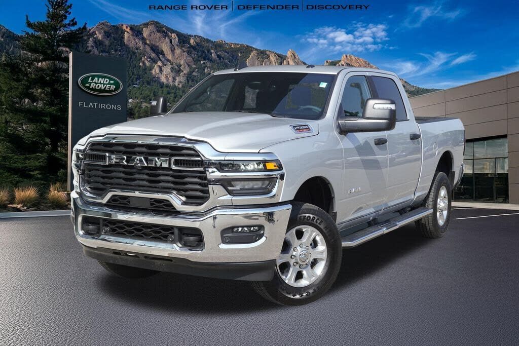 2026 RAM 2500