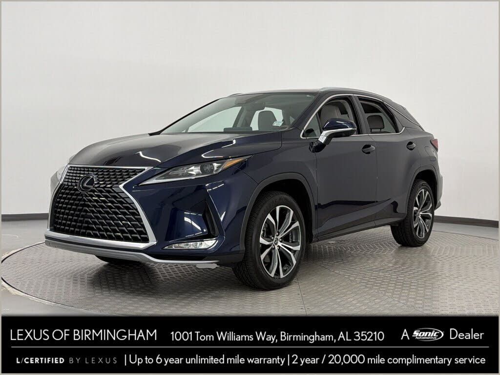2022 LEXUS RX
