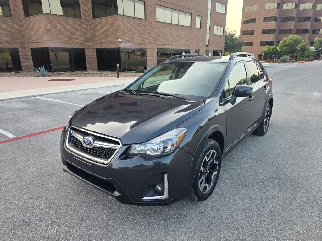 2016 SUBARU Crosstrek