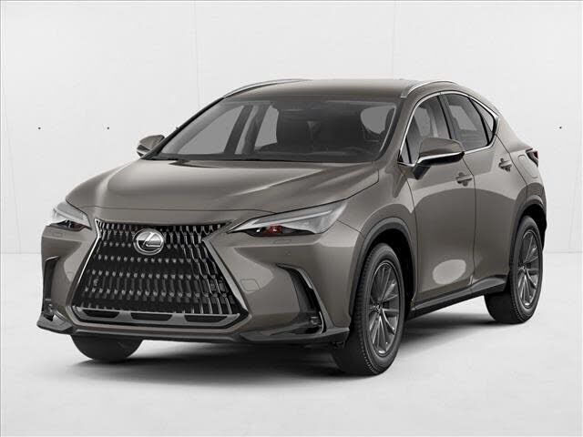 2024 LEXUS NX