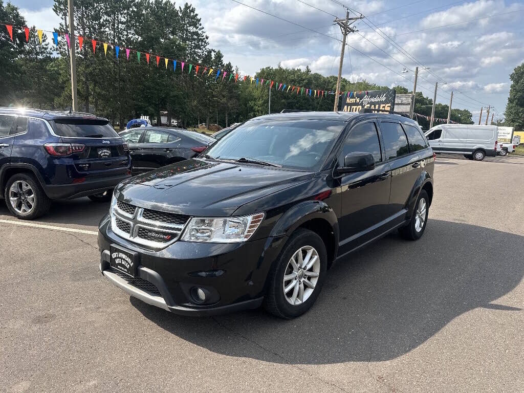 2015 DODGE Journey
