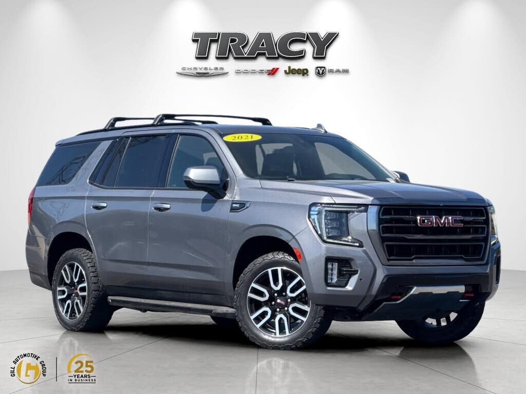 2021 GMC Yukon