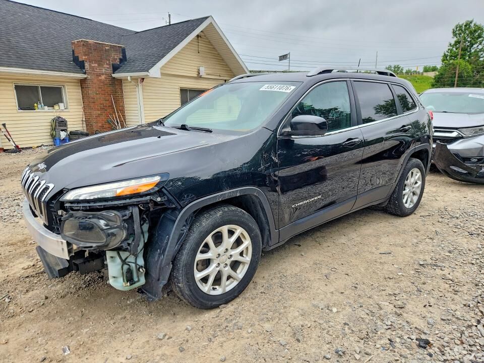2017 JEEP Cherokee