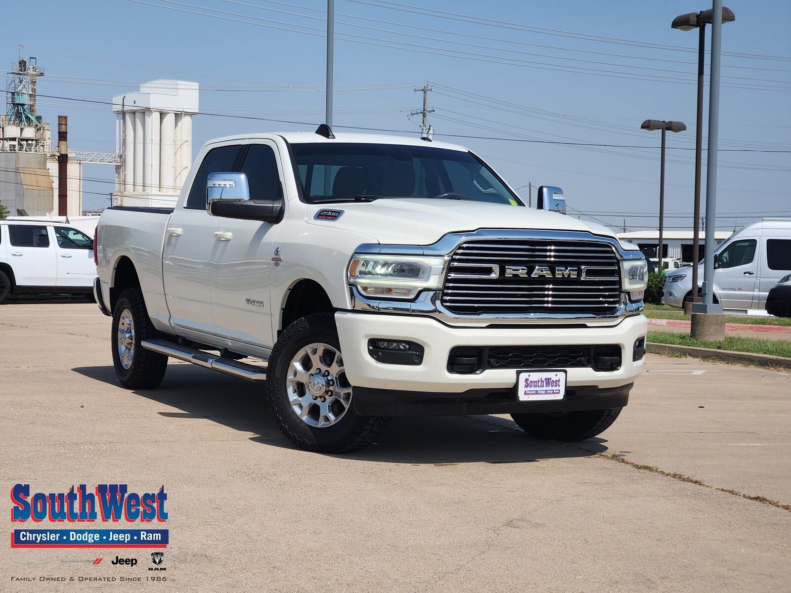 2023 RAM 2500