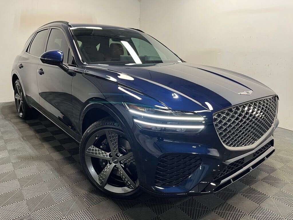 2023 GENESIS GV70