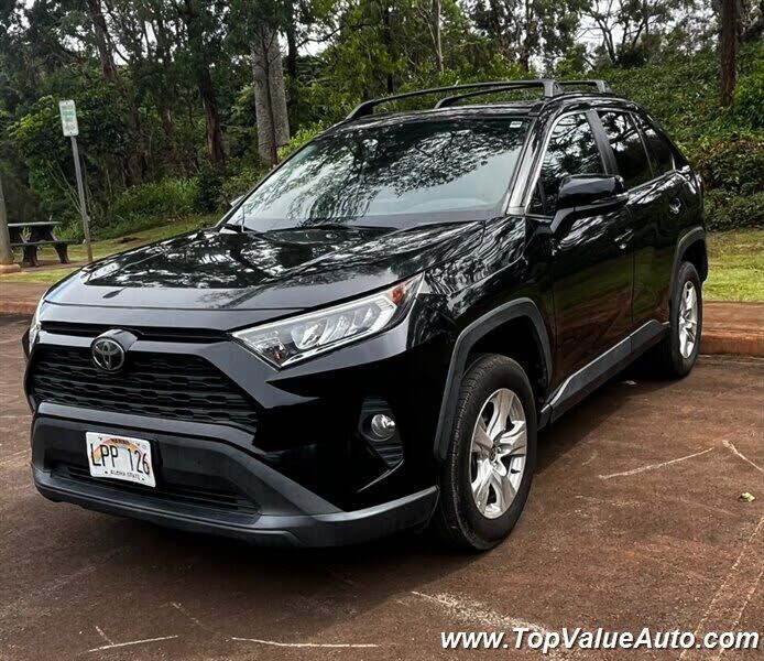 2021 TOYOTA RAV4