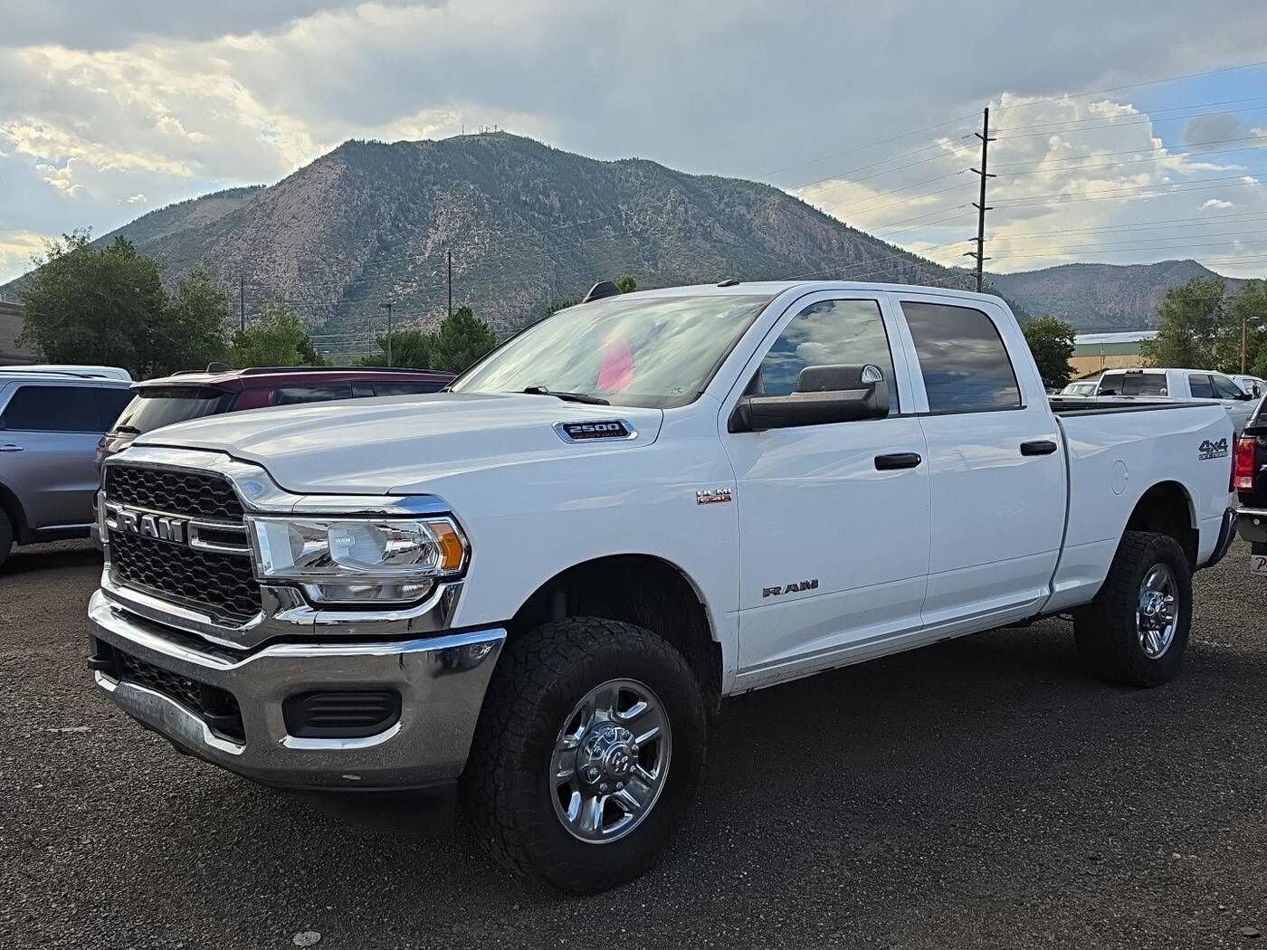 2021 RAM 2500