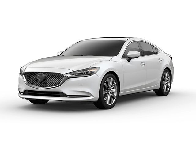 2018 MAZDA Mazda6