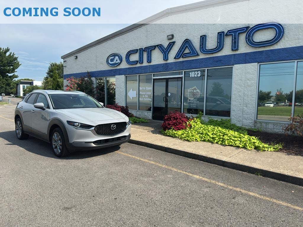 2025 MAZDA CX-30