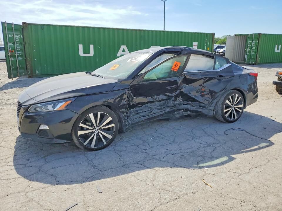 2021 NISSAN Altima
